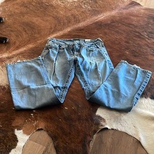 Ariat - men’s green label - size 31/34